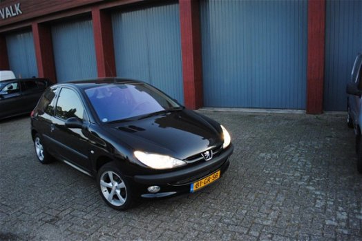 Peugeot 206 - 1.4 Gentry AIRCO CENTRALE AFSTANDSBEDIENING - 1