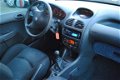 Peugeot 206 - 1.4 Gentry AIRCO CENTRALE AFSTANDSBEDIENING - 1 - Thumbnail