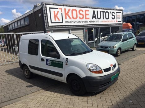 Renault Kangoo Express - 1.5 dCi 55 Confort - 1