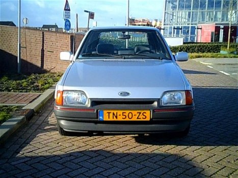 Ford Escort - 1.4 CL 2e eigenaar 156.987 km met nap nieuwe APK - 1