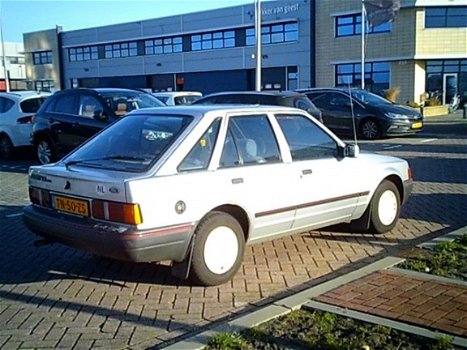 Ford Escort - 1.4 CL 2e eigenaar 156.987 km met nap nieuwe APK - 1