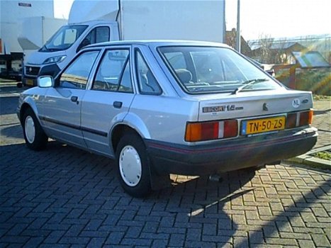 Ford Escort - 1.4 CL 2e eigenaar 156.987 km met nap nieuwe APK - 1