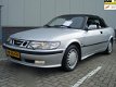 Saab 9-3 Cabrio - 2.0t S YOUNGTIMER weinig KM NAP - 1 - Thumbnail