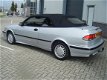 Saab 9-3 Cabrio - 2.0t S YOUNGTIMER weinig KM NAP - 1 - Thumbnail