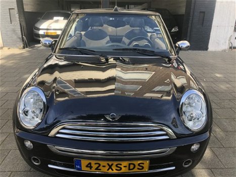 Mini Mini Cabrio - 1.6 Cooper Pepper - 1