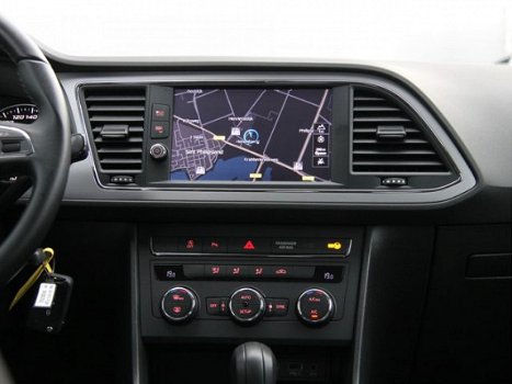 Seat Leon - 1.0 EcoTSI 116PK Style DSG / LED / NAVI / CARPLAY - 1