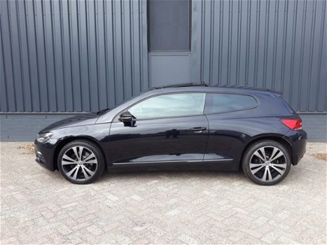 Volkswagen Scirocco - 1.4TSi Sport Edition 160pk DSG-7 RIJKLAAR panoramadak, volautomatische aircond - 1