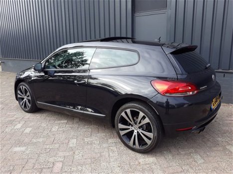 Volkswagen Scirocco - 1.4TSi Sport Edition 160pk DSG-7 RIJKLAAR panoramadak, volautomatische aircond - 1