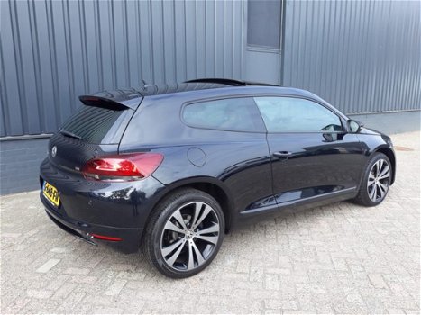 Volkswagen Scirocco - 1.4TSi Sport Edition 160pk DSG-7 RIJKLAAR panoramadak, volautomatische aircond - 1