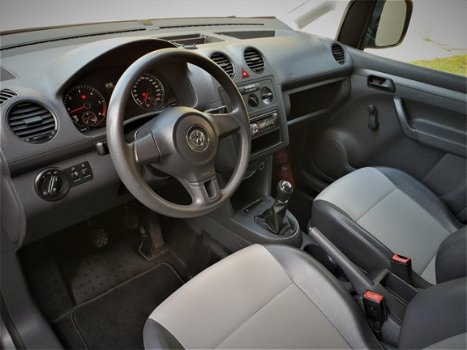 Volkswagen Caddy - 2.0 TDI 140 PK *SUPER NETJES* 1E EIGENAAR - 1