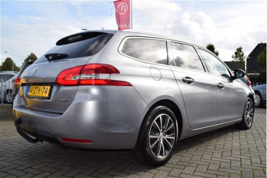 Peugeot 308 SW - 2.0 BlueHDI Blue Lease Premium Navi | Clima | Cruise | Pano | PDC | Bluetooth | LMV - 1