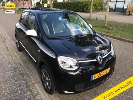 Renault Twingo - SCe 75pk Collection NIEUWSTAAT, Airco, Pack Look - 1