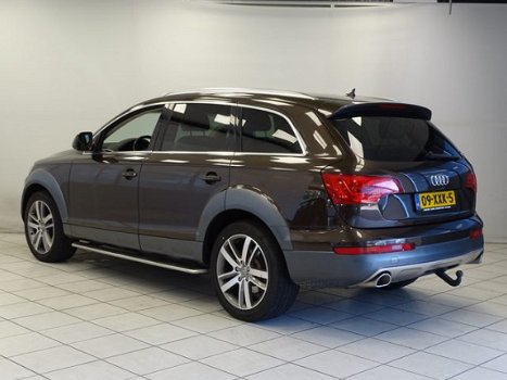 Audi Q7 - 3.0 TDI quattro Pro Line + 5+2 Navigatie Xenon Luchtvering Leder 20