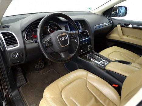 Audi Q7 - 3.0 TDI quattro Pro Line + 5+2 Navigatie Xenon Luchtvering Leder 20