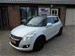 Suzuki Swift - 1.2 Exclusive GT 5 drs met Cruise Clima Parelmoer Wit - 1 - Thumbnail