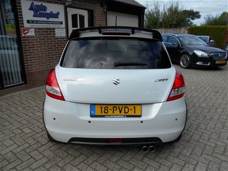 Suzuki Swift - 1.2 Exclusive GT 5 drs met Cruise Clima Parelmoer Wit - 1