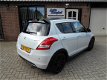 Suzuki Swift - 1.2 Exclusive GT 5 drs met Cruise Clima Parelmoer Wit - 1 - Thumbnail