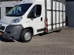 Peugeot Boxer - 330 2.2 HDI L2H2 GLASRESTEEL , AIRCO EURO 5 INRUIL/ FIN MOGELIJK. va €127, 00 per ma - 1 - Thumbnail