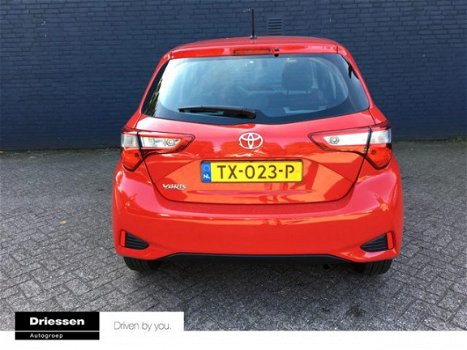 Toyota Yaris - 1.0 16V VVTI 5DR (Airconditioning - Bluetooth - Multifunctioneel stuurwiel) - 1