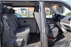 Volkswagen Transporter - 2.0 TDI 115pk Lang D.C. Airco 08-2014