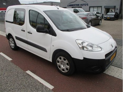 Peugeot Partner - 1.6 HDI Airco Schuifdeur Euro5 - 1