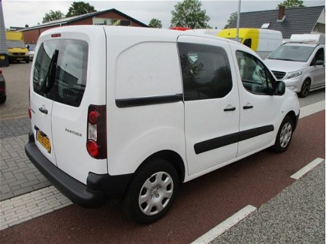 Peugeot Partner - 1.6 HDI Airco Schuifdeur Euro5 - 1