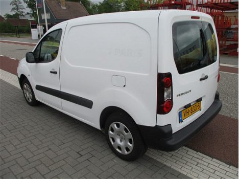 Peugeot Partner - 1.6 HDI Airco Schuifdeur Euro5 - 1