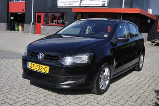 Volkswagen Polo - 1.2 Easyline sport velgen, Centrl. afstand, airco, elek. ramen - 1