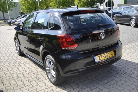 Volkswagen Polo - 1.2 Easyline sport velgen, Centrl. afstand, airco, elek. ramen - 1