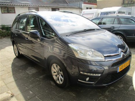 Citroën Grand C4 Picasso - 1.6 VTi Collection met Leer/Ecc/Navi/Trekhaak - 1