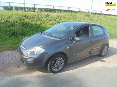 Fiat Punto Evo - 1.3 M-Jet Dynamic punto evo 1.3 diesel airco ecc lmv pdc - 1