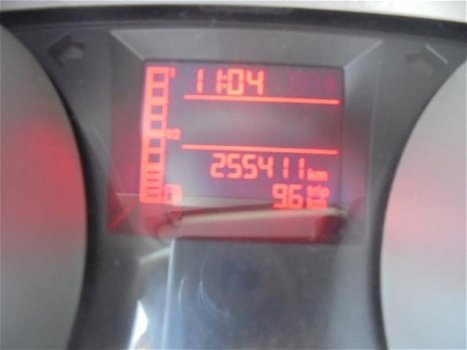 Seat Ibiza ST - 1.2 TDI Style Ecomotive ibiza 1.2 tdi airco ecc lmv pdc navigatie zwart leer - 1