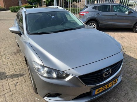 Mazda 6 Sportbreak - 2.2D Skylease - 1