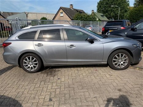 Mazda 6 Sportbreak - 2.2D Skylease - 1