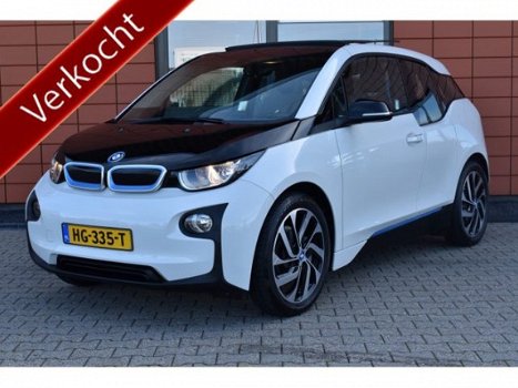 BMW i3 - Marge 4% Bijtelling Panoramadak - 1