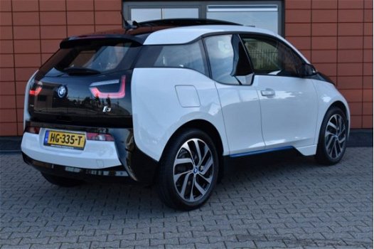 BMW i3 - Marge 4% Bijtelling Panoramadak - 1