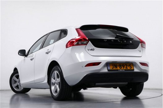 Volvo V40 - 2.0 T2 Business Pack Connect Dealer Onderhouden 39dKM Navi LED-Dagrijverlichting ECC LMV - 1