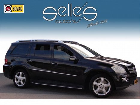 Mercedes-Benz GL-klasse - 420 CDI | 7 Persoons - 1