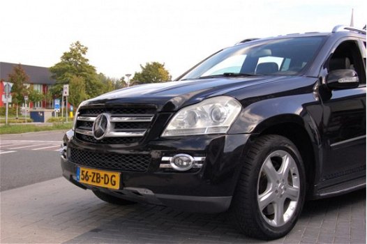 Mercedes-Benz GL-klasse - 420 CDI | 7 Persoons - 1