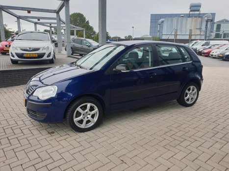 Volkswagen Polo - 1.2-12V Sportline - 1