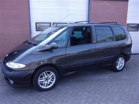 Renault Espace - 2.0-16V The Race , Automatische airco, 6 losse stoelen - 1