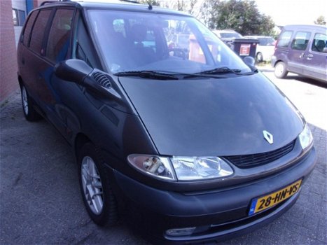 Renault Espace - 2.0-16V The Race , Automatische airco, 6 losse stoelen - 1