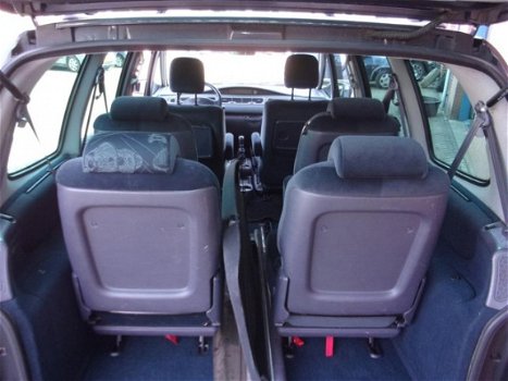 Renault Espace - 2.0-16V The Race , Automatische airco, 6 losse stoelen - 1