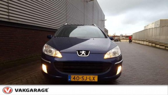 Peugeot 407 SW - 2.0-16V XS - 1