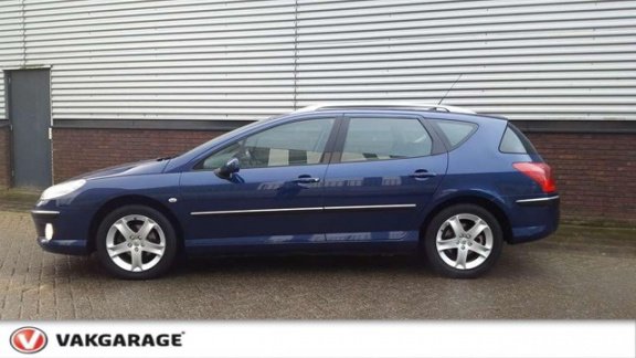 Peugeot 407 SW - 2.0-16V XS - 1