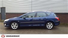 Peugeot 407 SW - 2.0-16V XS