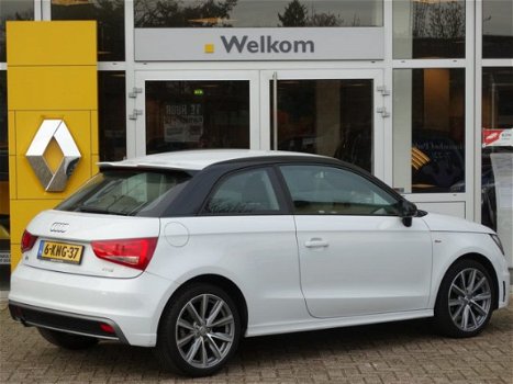 Audi A1 - 1.2 TFSI Admired NAVI | AIRCO | LMV - 1