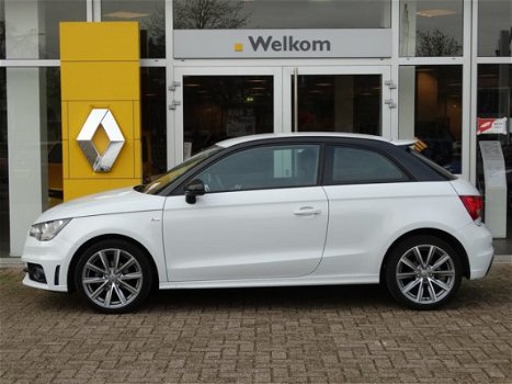 Audi A1 - 1.2 TFSI Admired NAVI | AIRCO | LMV - 1