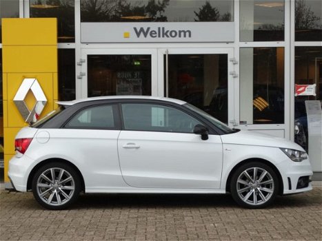 Audi A1 - 1.2 TFSI Admired NAVI | AIRCO | LMV - 1