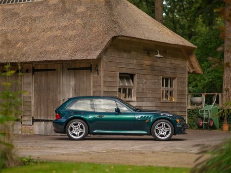 BMW Z3 Coupé - 2.8 | Dealer onderhouden | Nederlandse auto | - 1